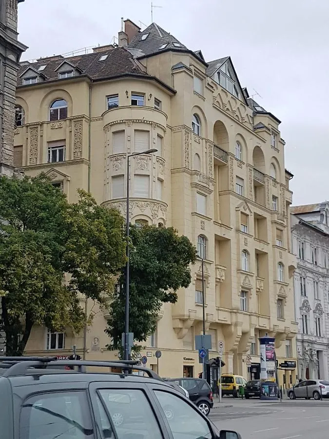 Budapest Residence Riverside 헝가리