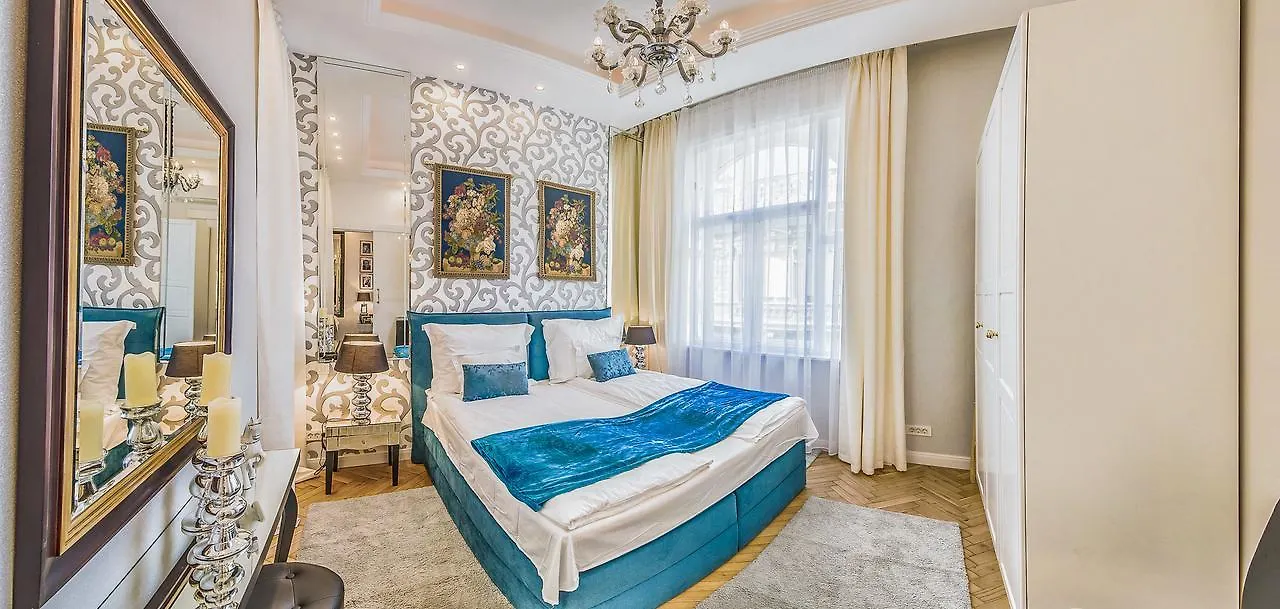 Budapest Residence Riverside 아파트