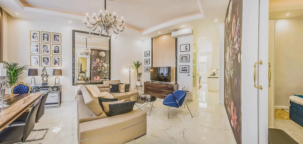 Budapest Residence Riverside 헝가리