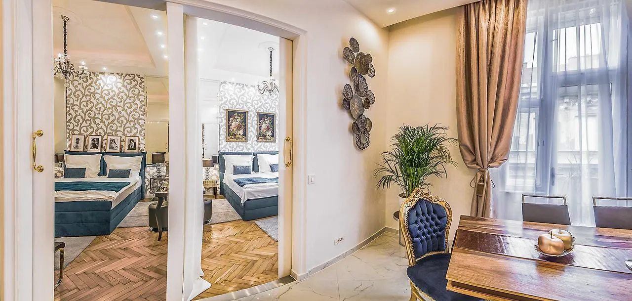 Budapest Residence Riverside