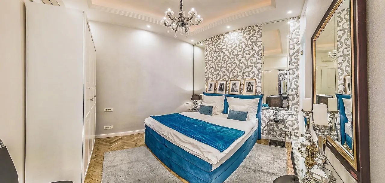 Budapest Residence Riverside 아파트